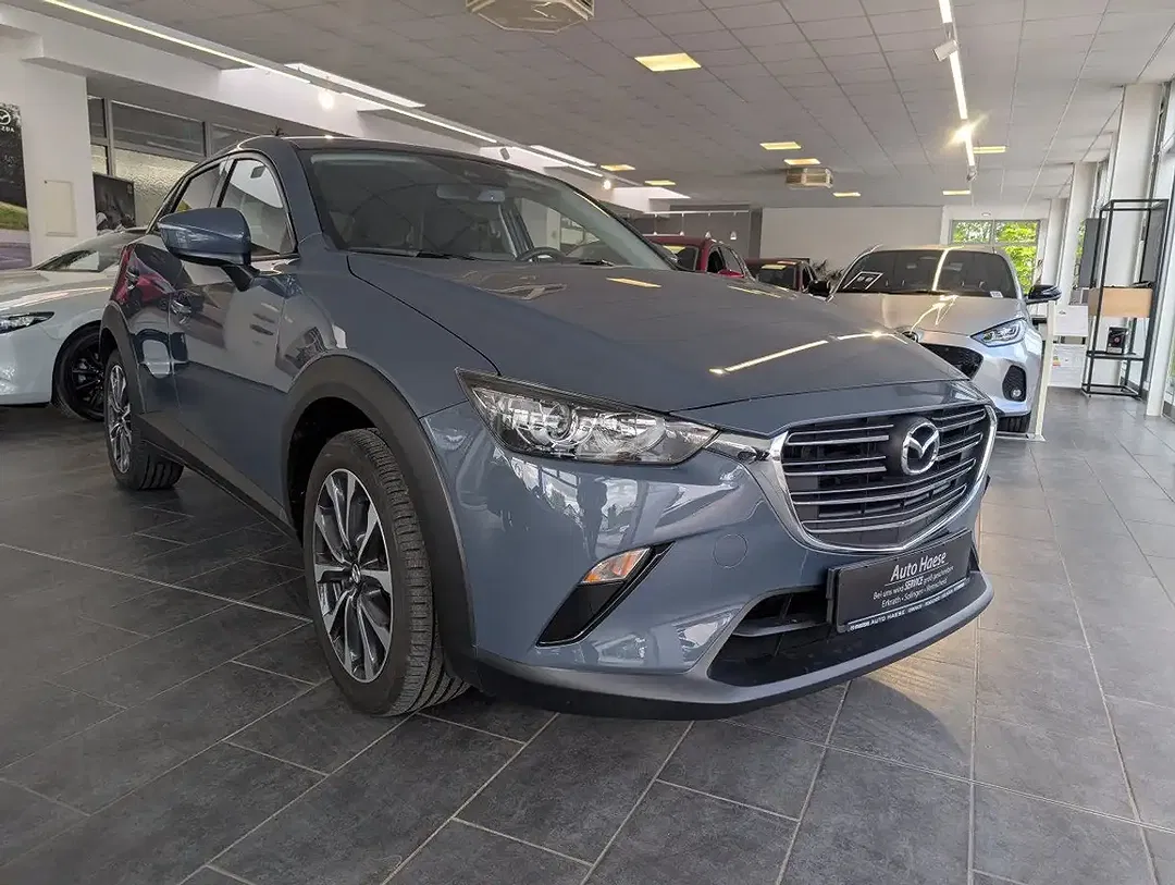 Mazda CX-3 2.0 SKYACTIV-G - foto 1