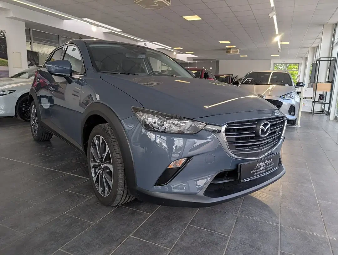 Mazda CX-3 2.0 SKYACTIV-G - Afbeelding 1
