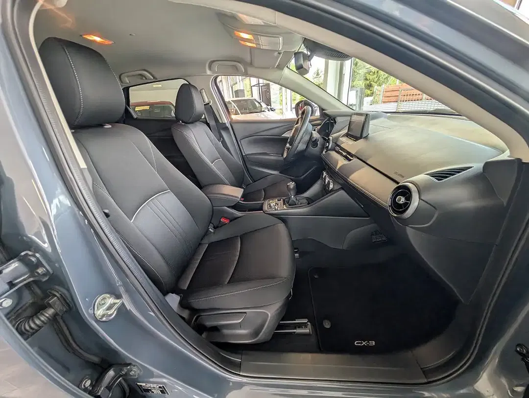 Mazda CX-3 2.0 SKYACTIV-G - Thumbnail 12