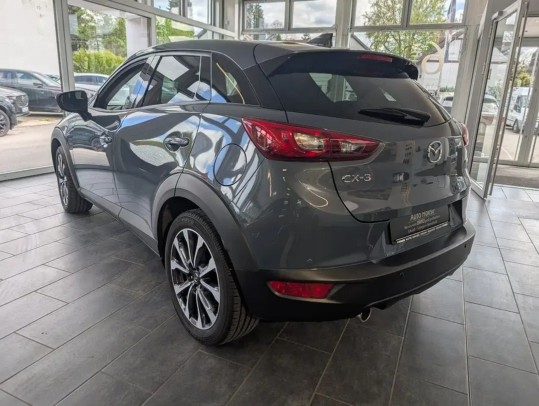 Mazda CX-3 2.0 SKYACTIV-G - Thumbnail 14