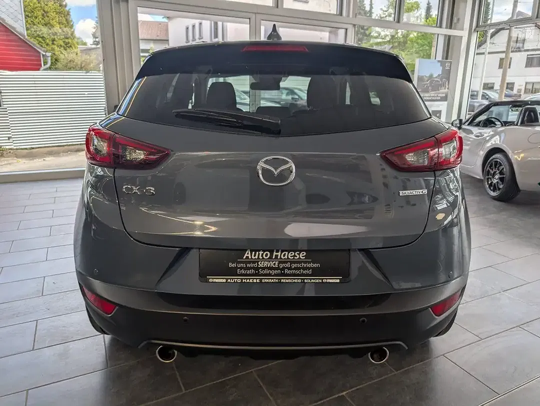 Mazda CX-3 2.0 SKYACTIV-G - foto 15