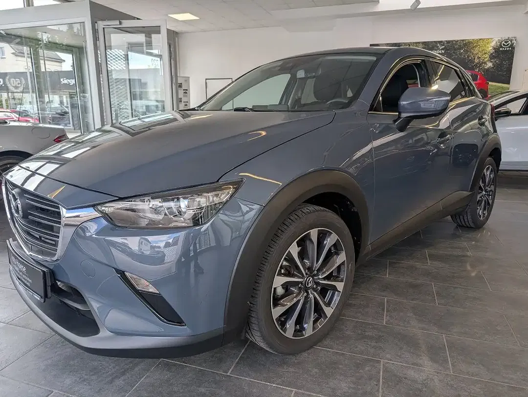 Mazda CX-3 2.0 SKYACTIV-G - Thumbnail 3