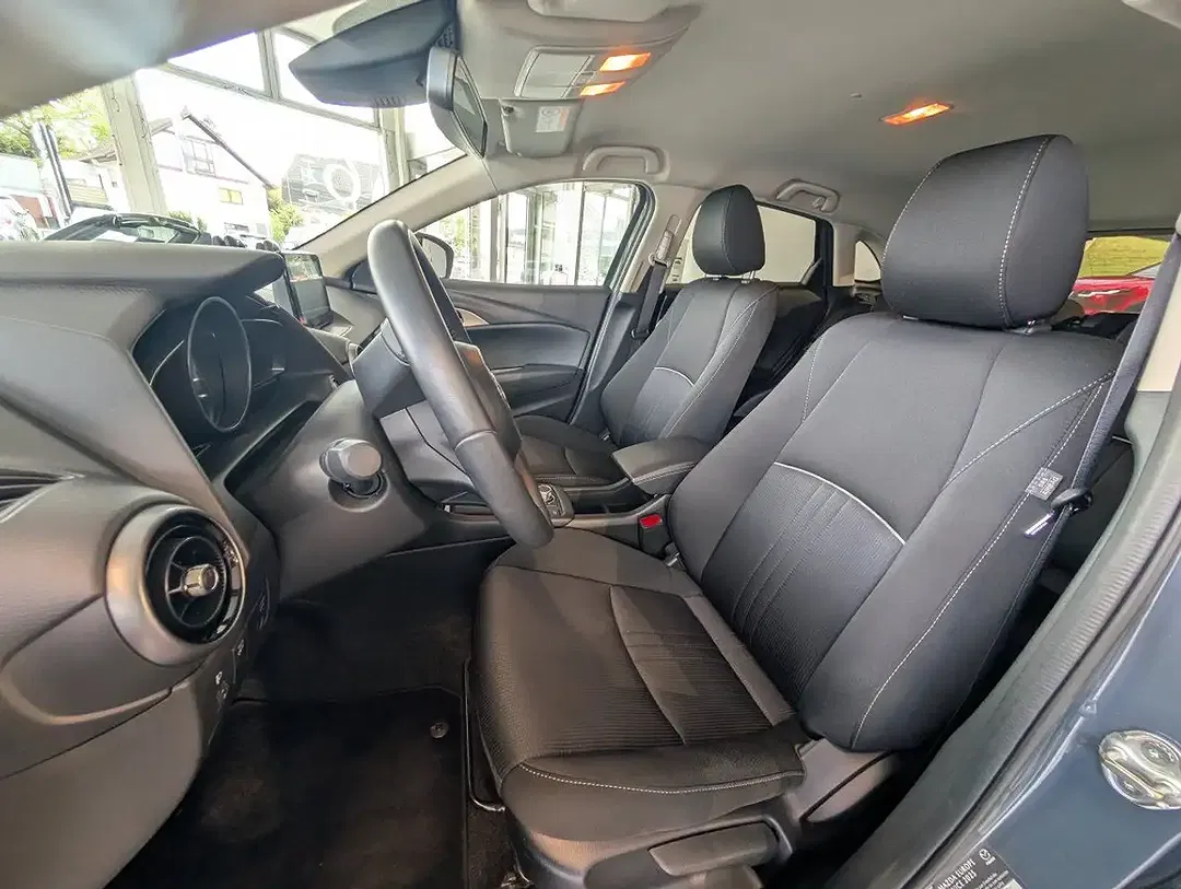 Mazda CX-3 2.0 SKYACTIV-G - Thumbnail 4