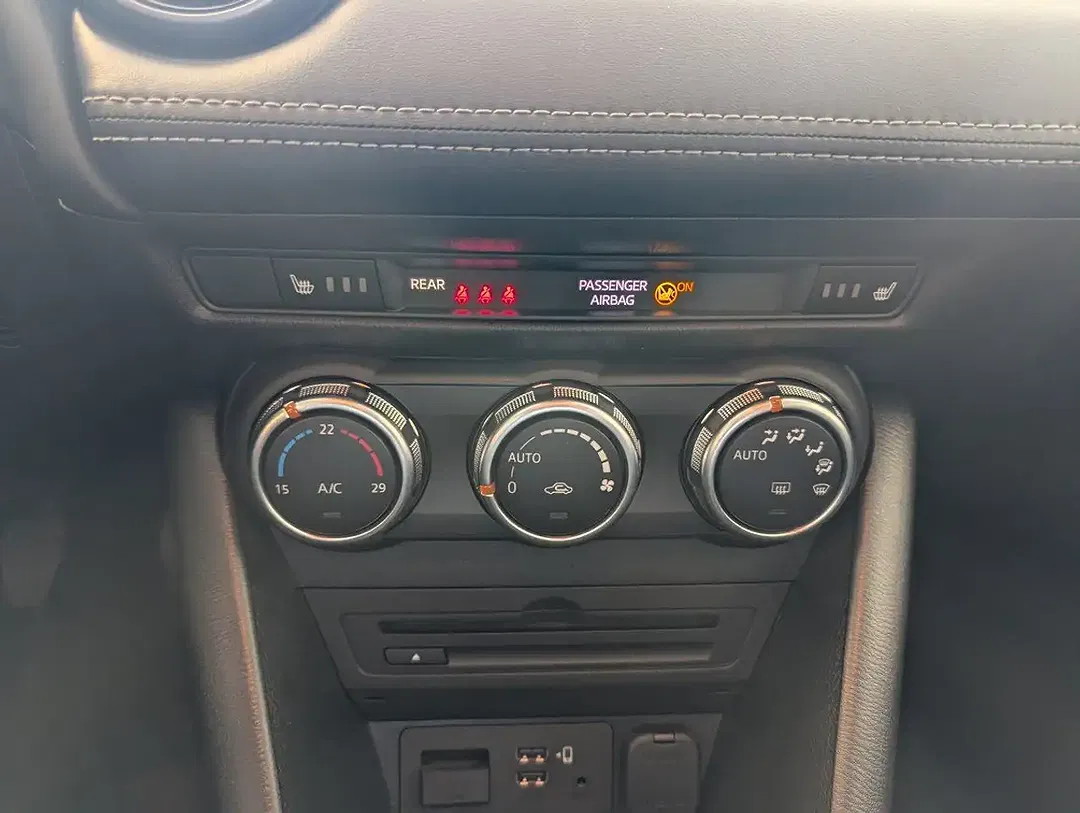 Mazda CX-3 2.0 SKYACTIV-G - Thumbnail 8