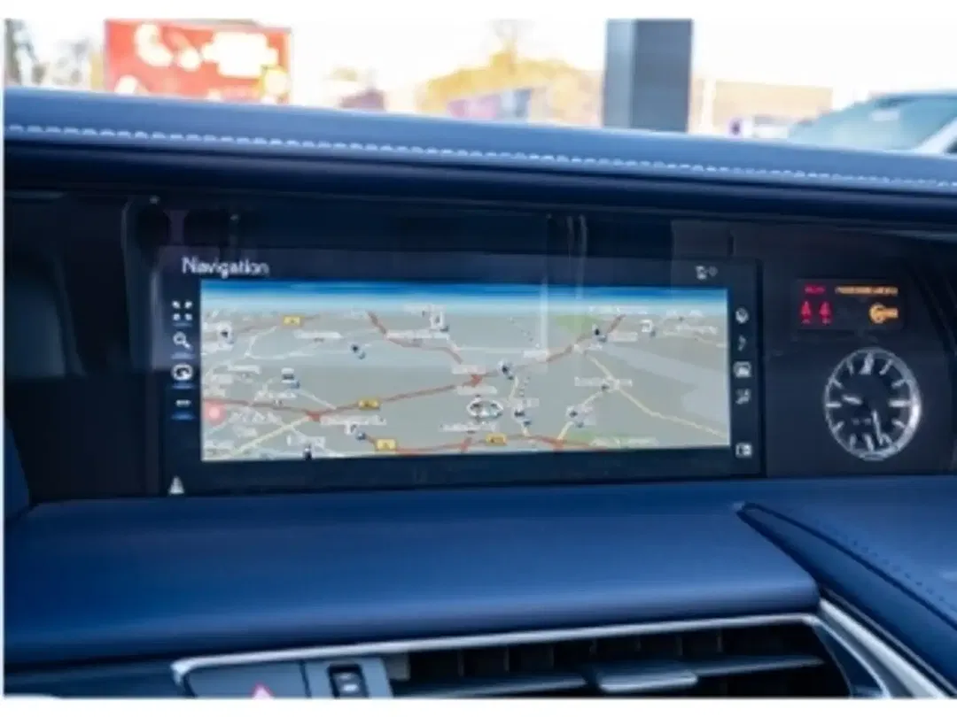 Lexus LC 500 Cabriolet - Thumbnail 10