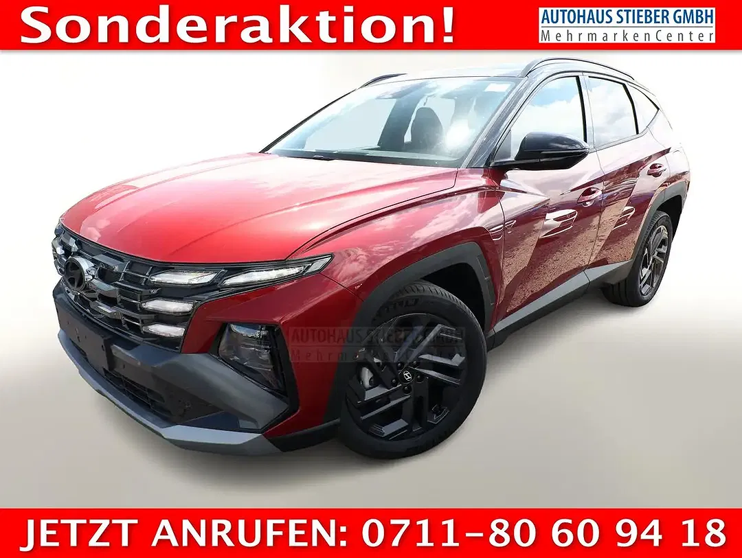 Hyundai TUCSON DCT - Thumbnail 1