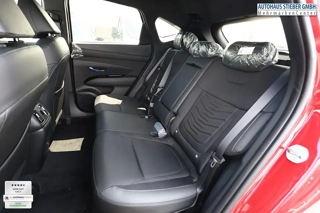 Hyundai TUCSON DCT - Thumbnail 10
