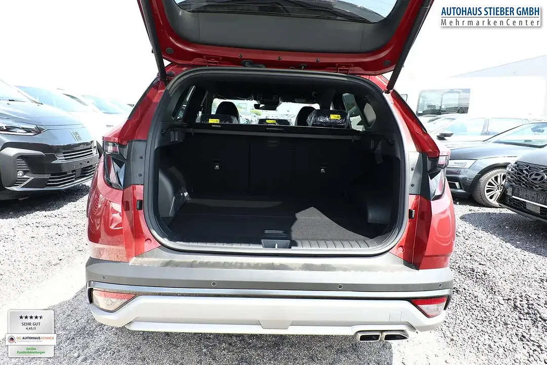 Hyundai TUCSON DCT - Thumbnail 11