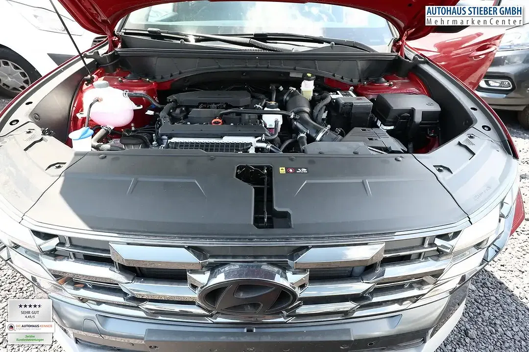 Hyundai TUCSON DCT - Thumbnail 12
