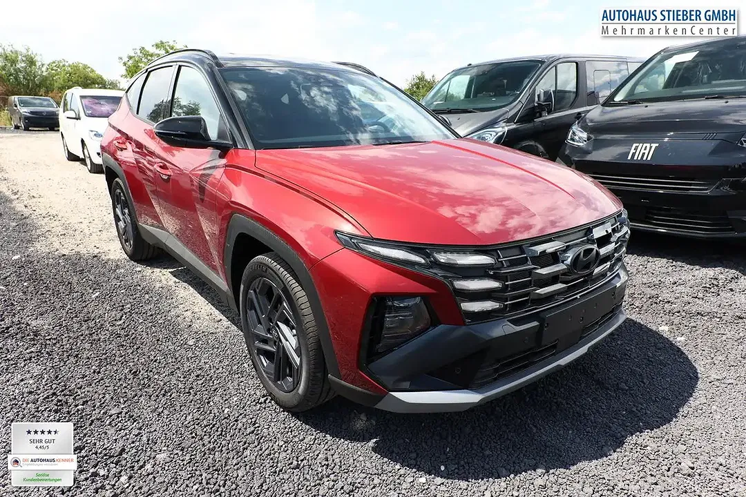 Hyundai TUCSON DCT - Thumbnail 2