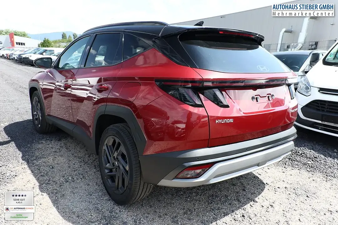 Hyundai TUCSON DCT - Thumbnail 4