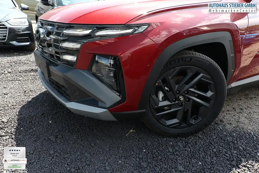 Hyundai TUCSON DCT - Thumbnail 5