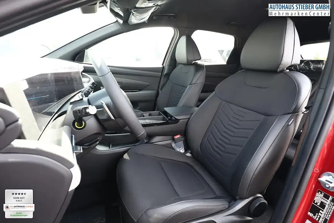 Hyundai TUCSON DCT - Thumbnail 6