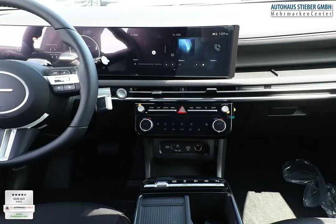 Hyundai TUCSON DCT - Thumbnail 8