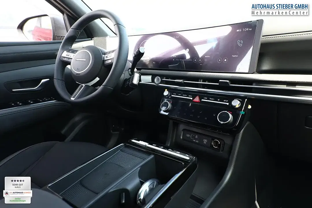 Hyundai TUCSON DCT - Thumbnail 9
