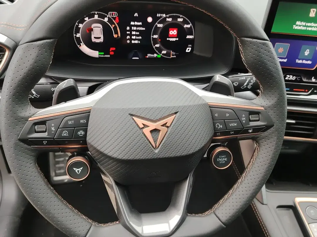 CUPRA Formentor 1.5 eTSI - Thumbnail 10