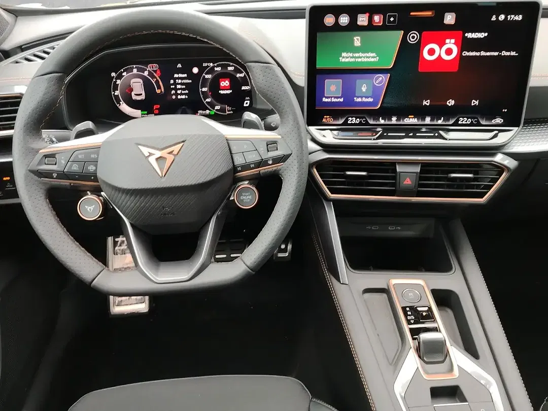 CUPRA Formentor 1.5 eTSI - Thumbnail 14