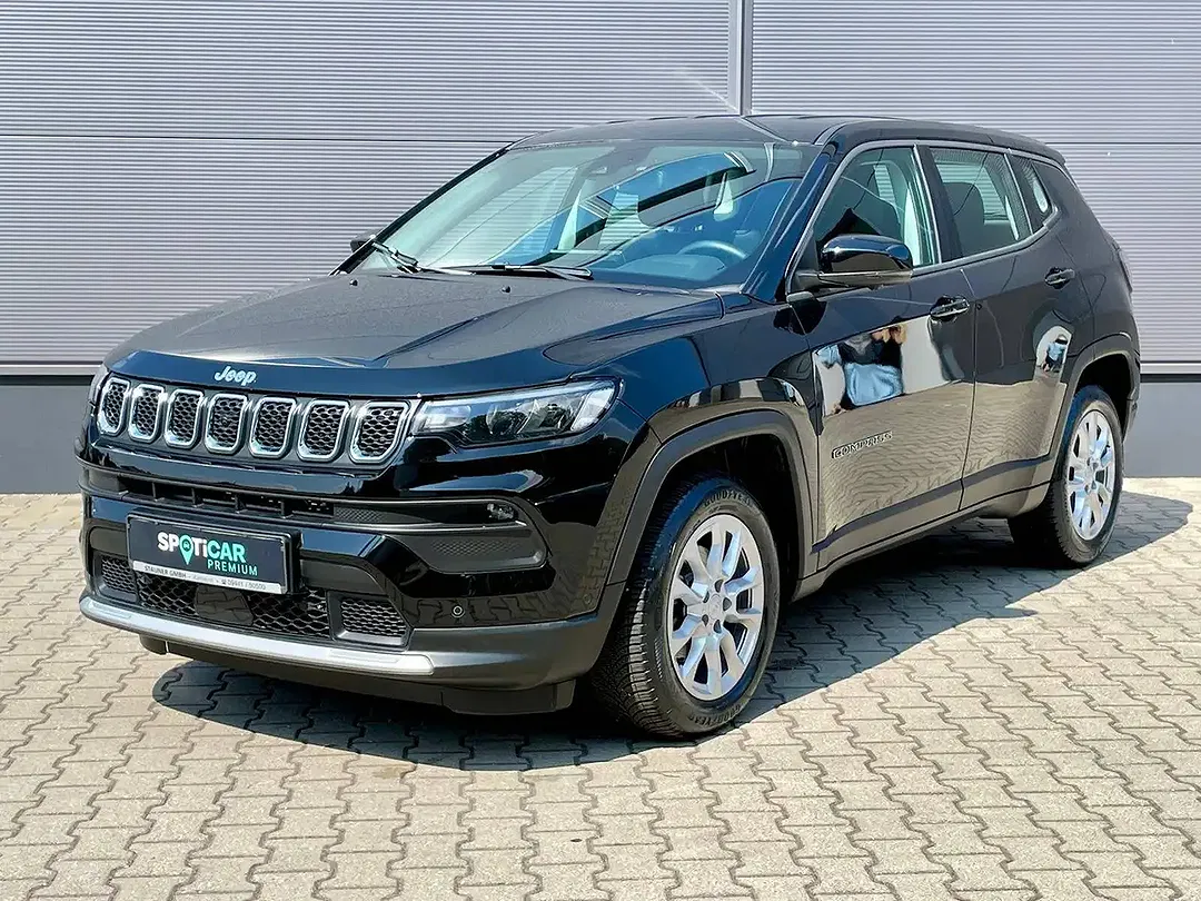 Jeep Compass 1.5 GSE MHEV DCT Altitude - foto 2
