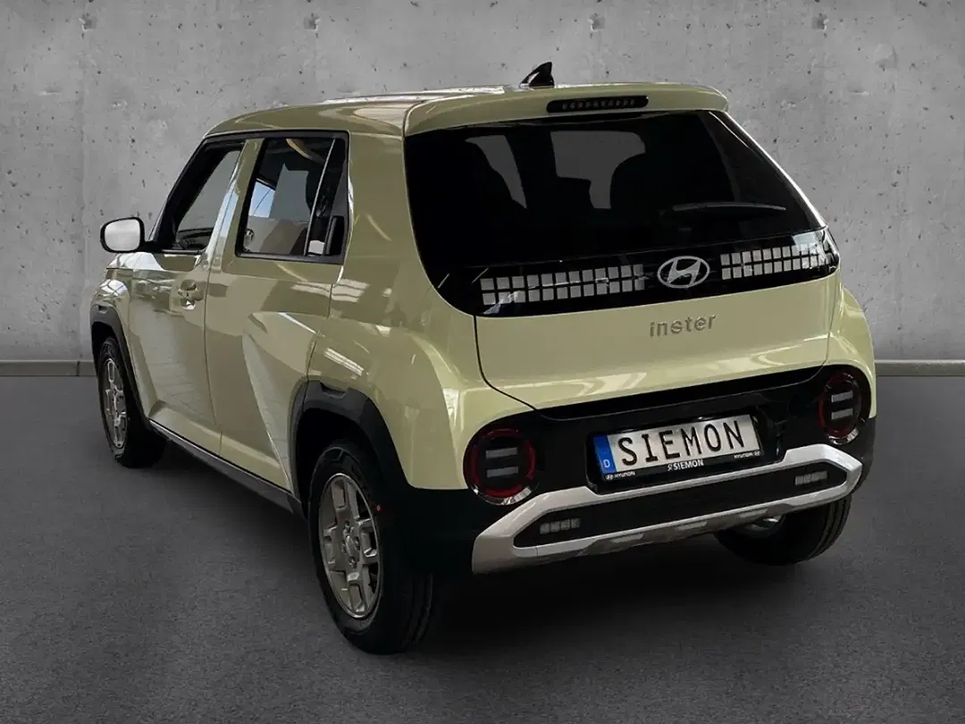 Hyundai Inster EV Trend - Thumbnail 6