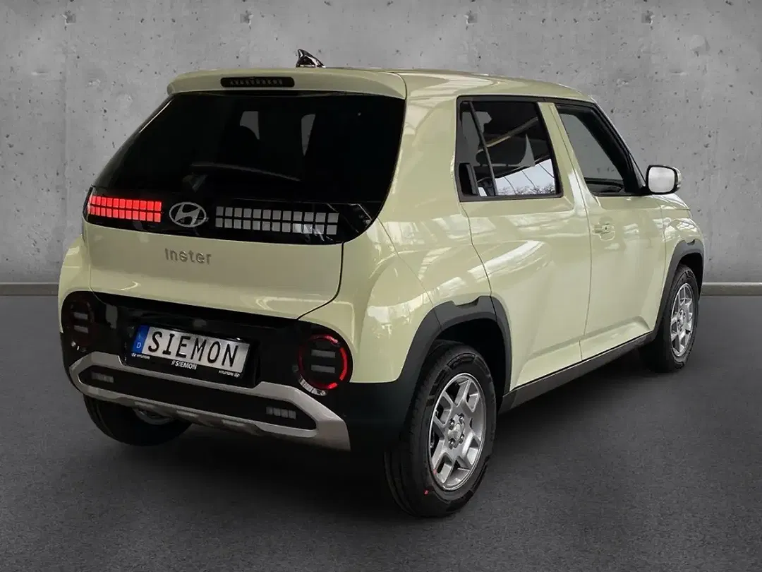 Hyundai Inster EV Trend - Thumbnail 7