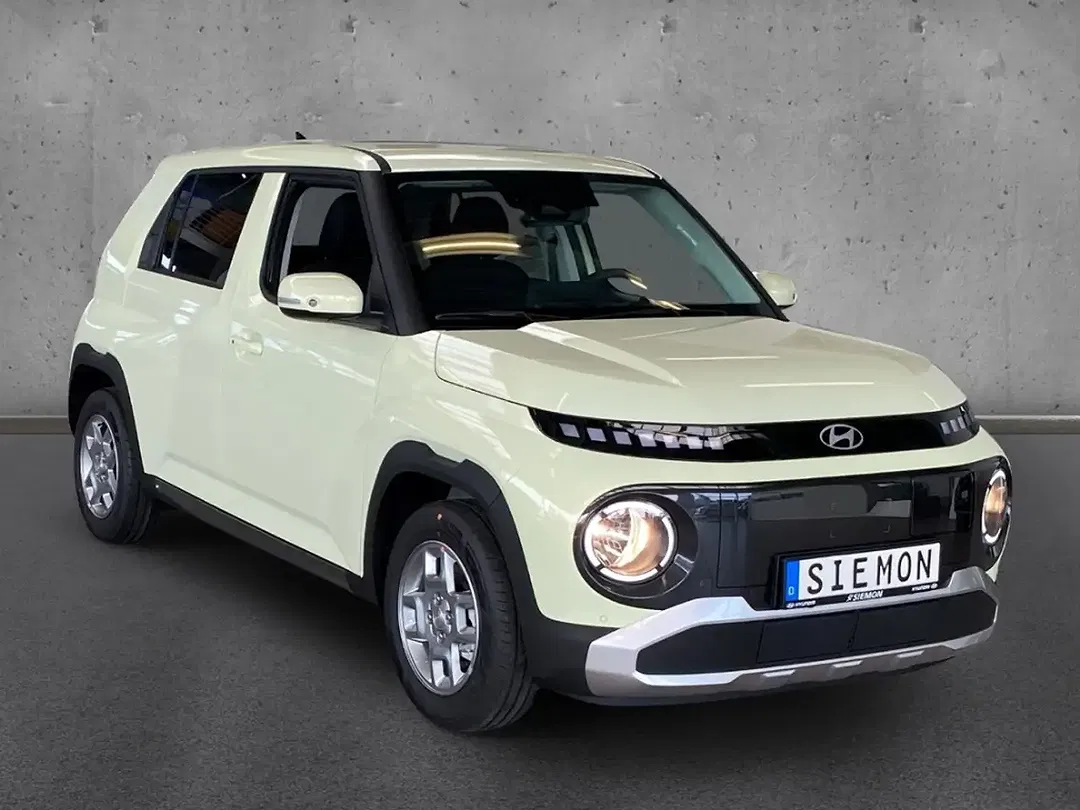 Hyundai Inster EV Trend - Thumbnail 9