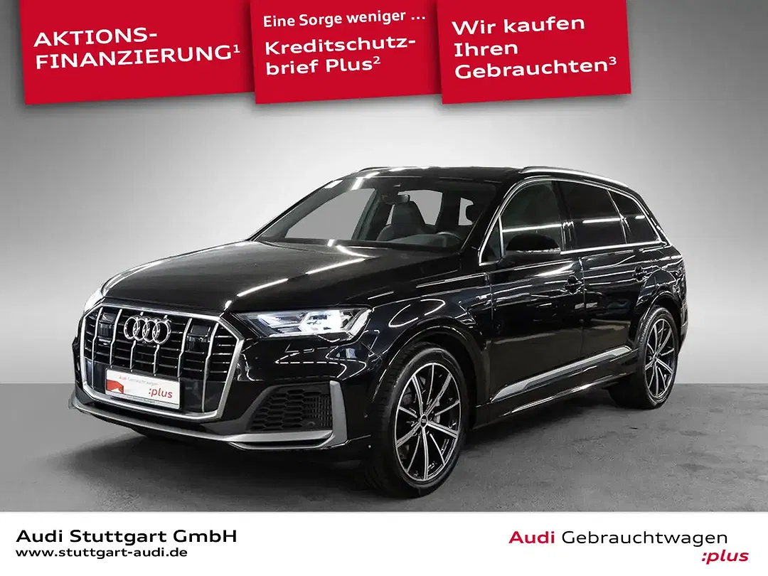 Audi Q7 55 TFSI e quattro S line - foto 1