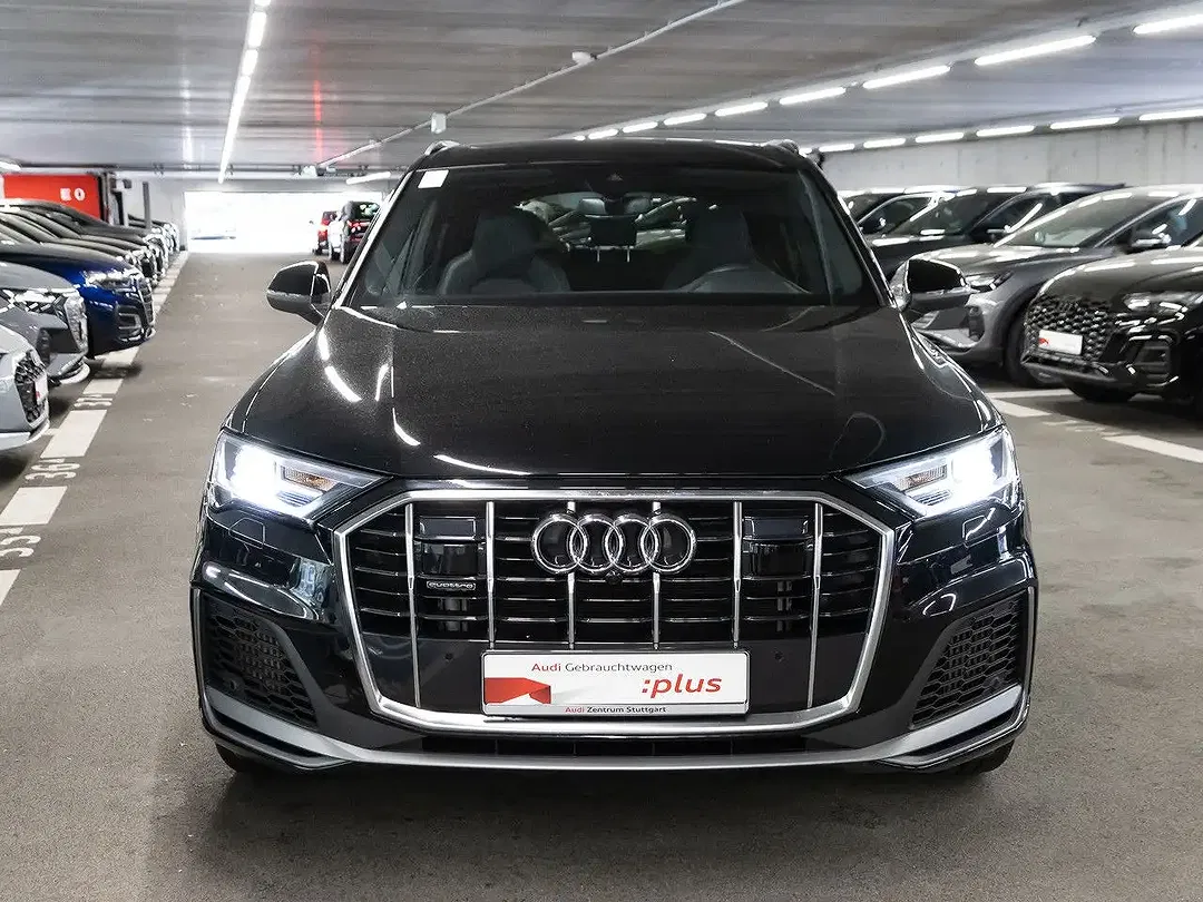 Audi Q7 55 TFSI e quattro S line - Thumbnail 13