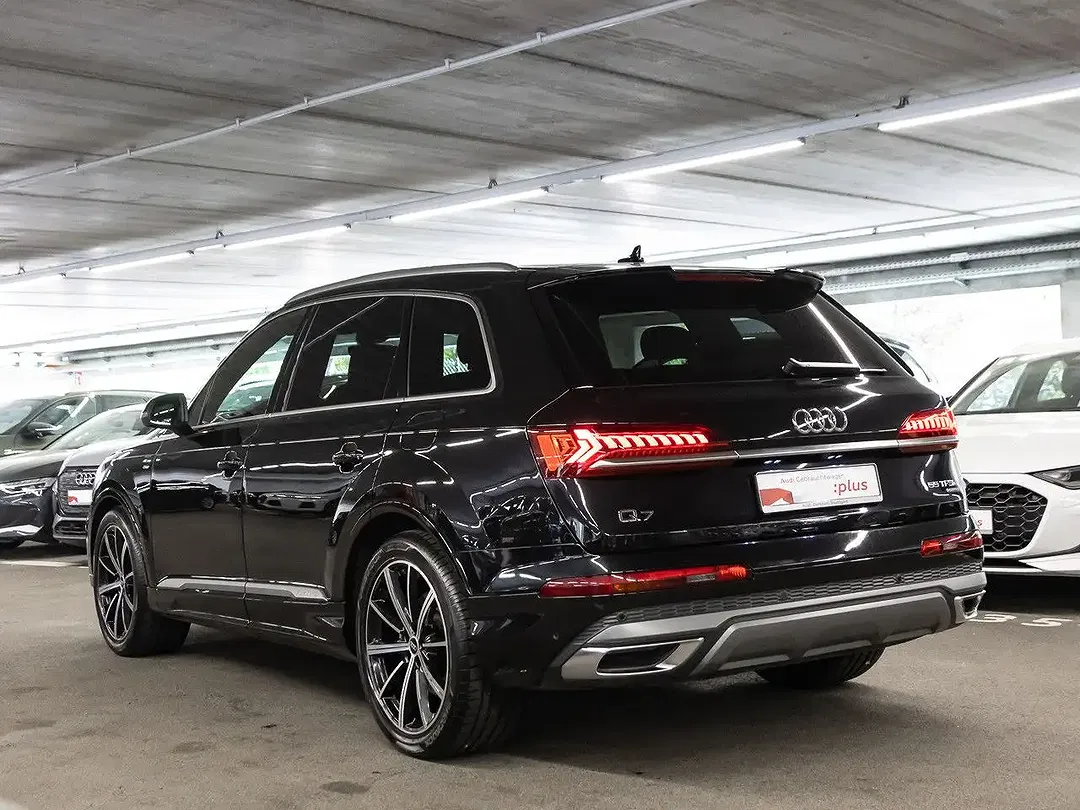 Audi Q7 55 TFSI e quattro S line - Thumbnail 5
