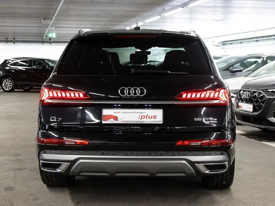 Audi Q7 55 TFSI e quattro S line - Thumbnail 7