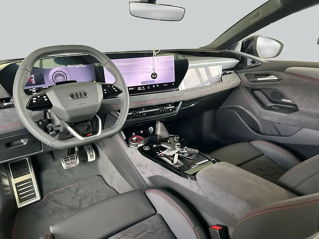 Audi A6 e-tron performance Avant S line - Thumbnail 12
