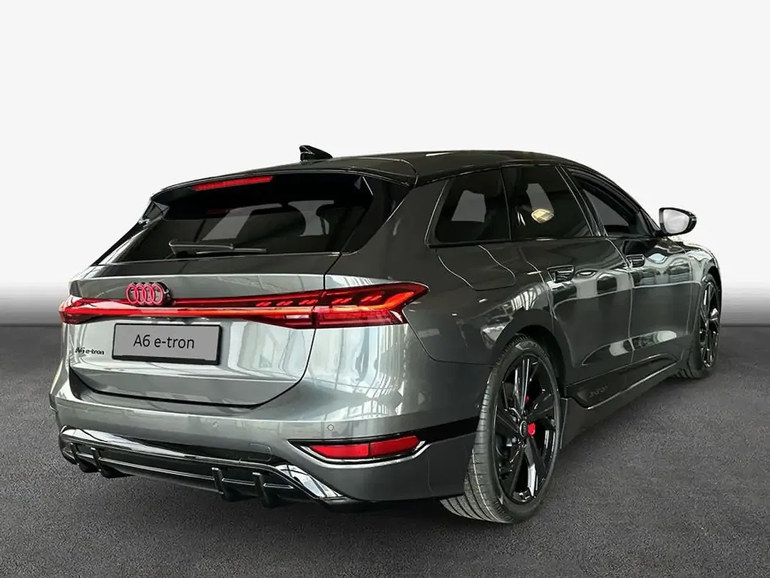 Audi A6 e-tron performance Avant S line - foto 2