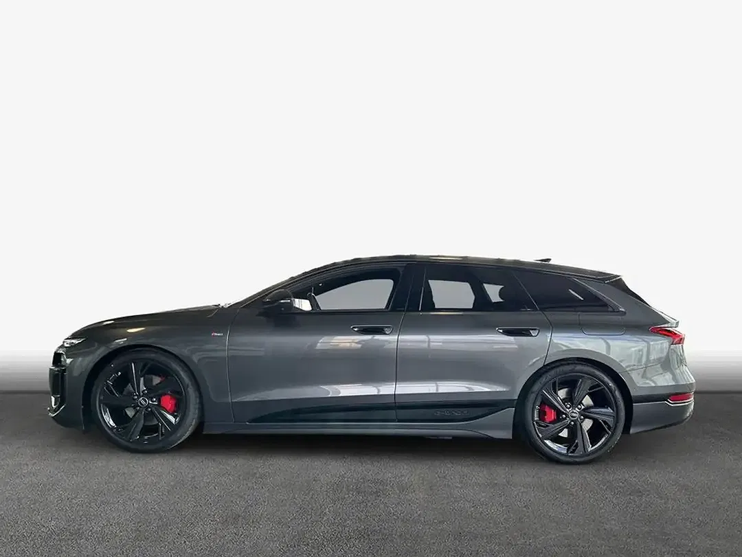 Audi A6 e-tron performance Avant S line - Thumbnail 5