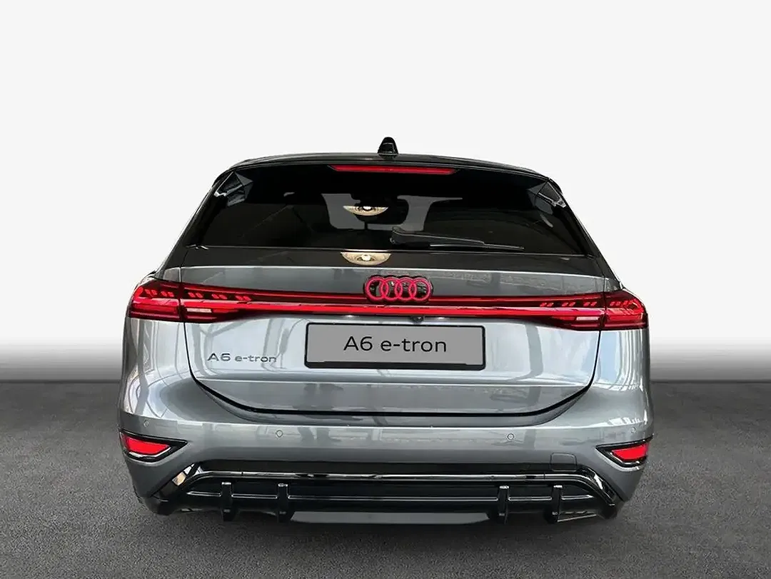 Audi A6 e-tron performance Avant S line - Thumbnail 6