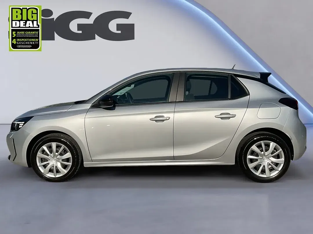 Opel Corsa 1.2 Turbo AUT - Thumbnail 2