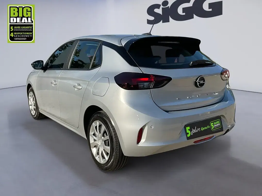 Opel Corsa 1.2 Turbo AUT - Thumbnail 3