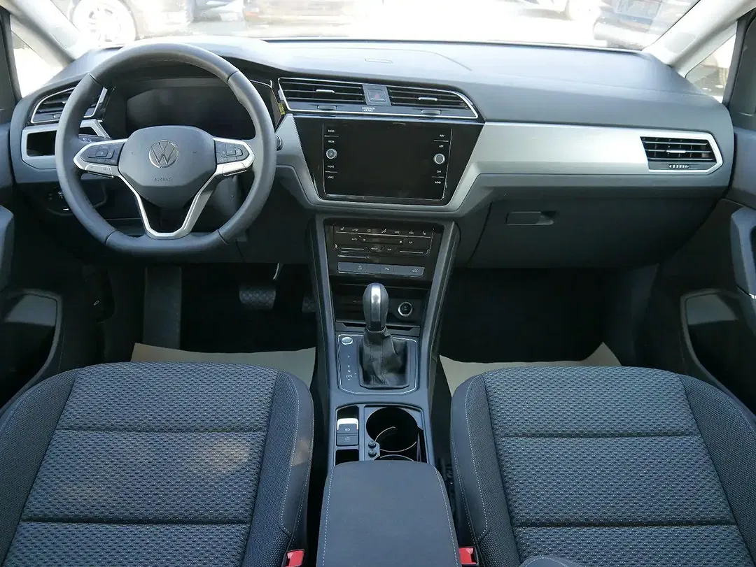Volkswagen Touran 1.5 TSI DSG Comfortline - Thumbnail 10