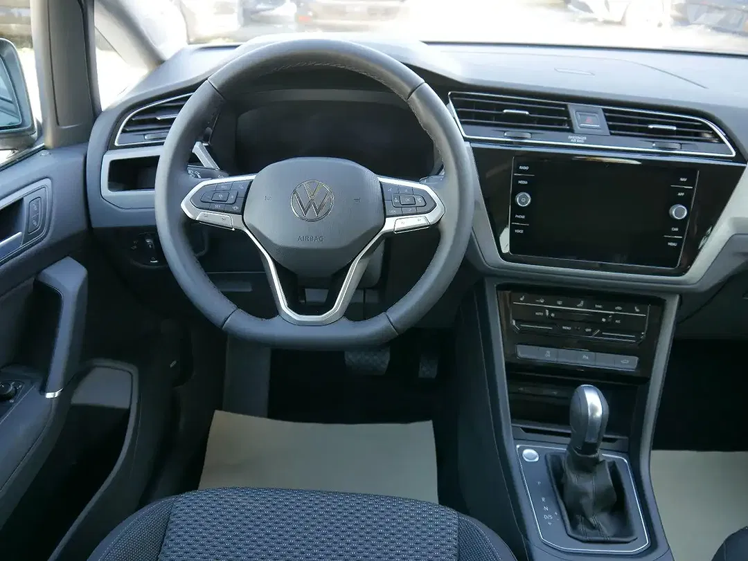 Volkswagen Touran 1.5 TSI DSG Comfortline - Thumbnail 11