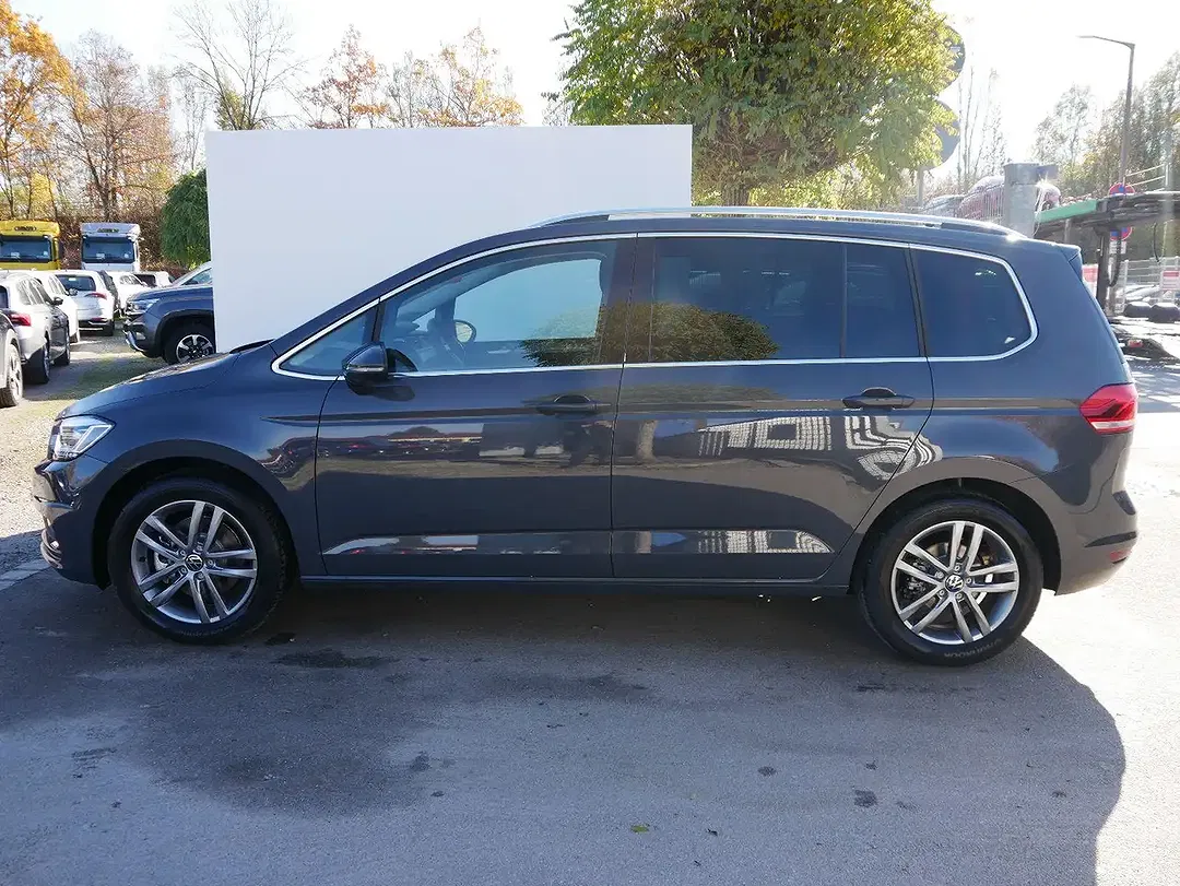 Volkswagen Touran 1.5 TSI DSG Comfortline - Thumbnail 4