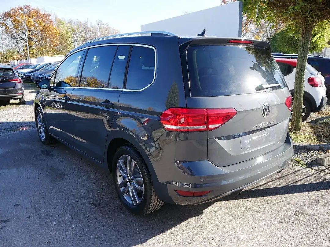 Volkswagen Touran 1.5 TSI DSG Comfortline - Thumbnail 5