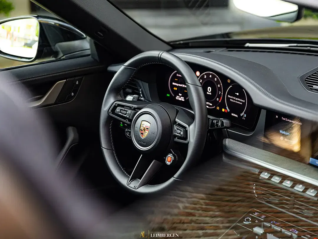 Porsche 911 Sport Chrono Targa 4S - Thumbnail 11