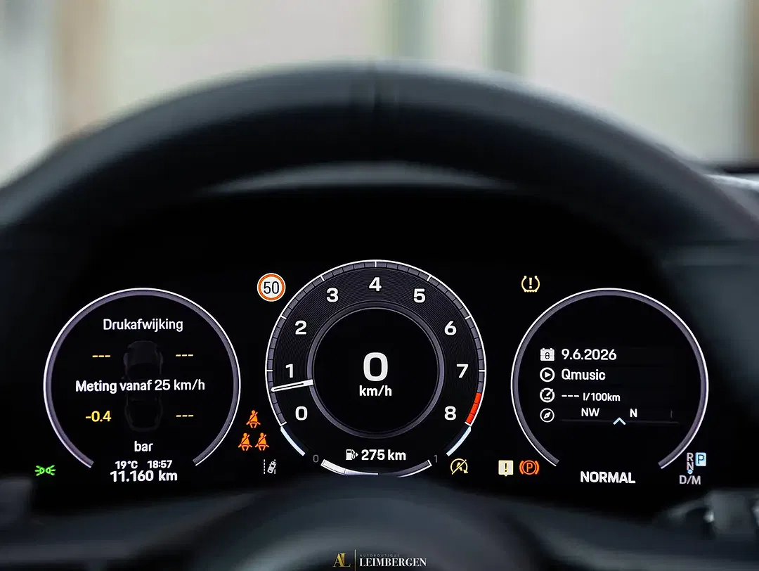 Porsche 911 Sport Chrono Targa 4S - Thumbnail 13