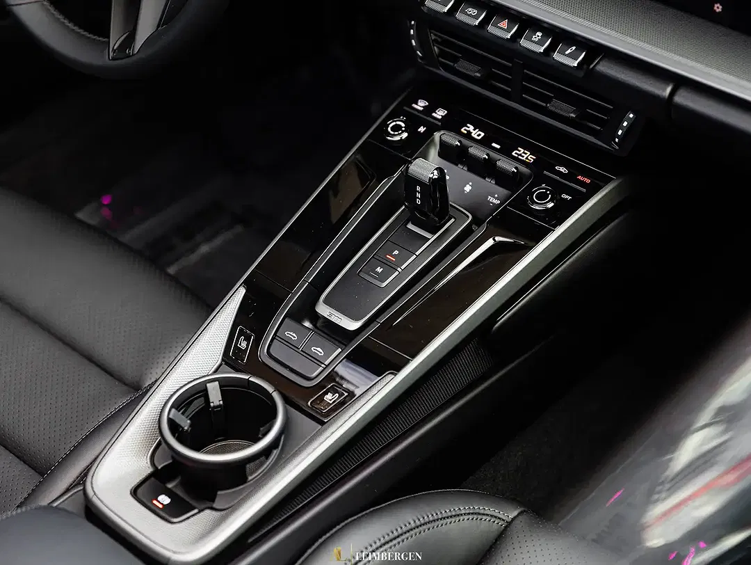 Porsche 911 Sport Chrono Targa 4S - foto 15
