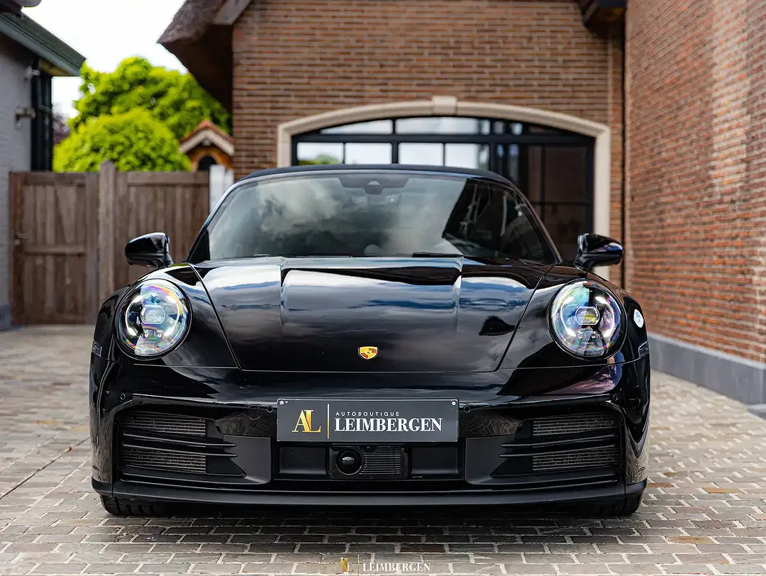 Porsche 911 Sport Chrono Targa 4S - foto 2
