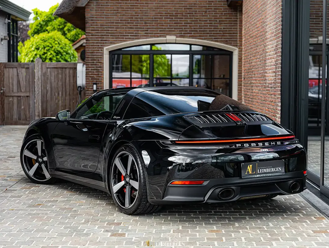 Porsche 911 Sport Chrono Targa 4S - Thumbnail 4