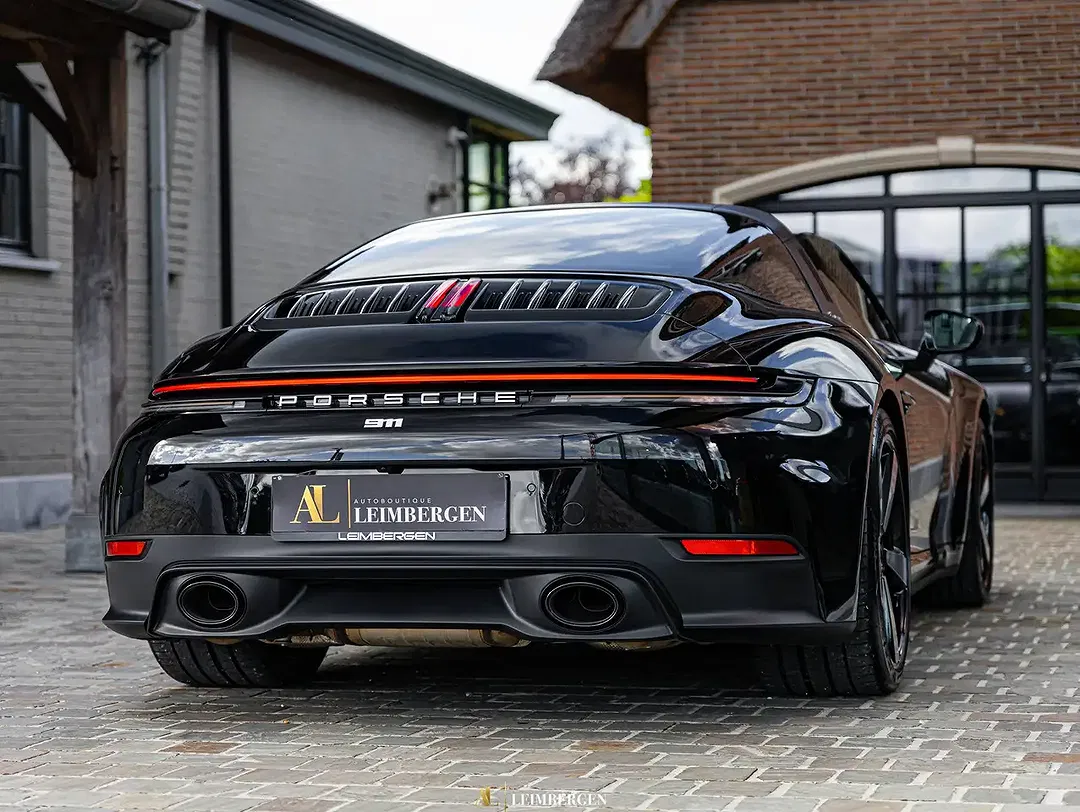 Porsche 911 Sport Chrono Targa 4S - Thumbnail 6