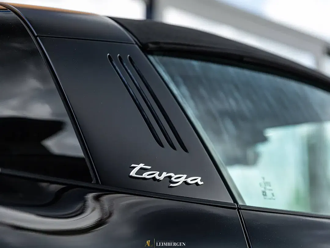 Porsche 911 Sport Chrono Targa 4S - Thumbnail 7