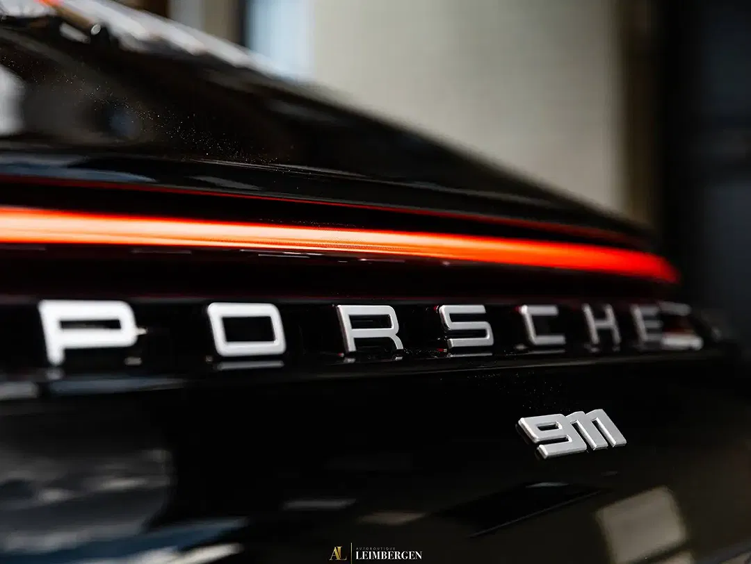 Porsche 911 Sport Chrono Targa 4S - Thumbnail 8