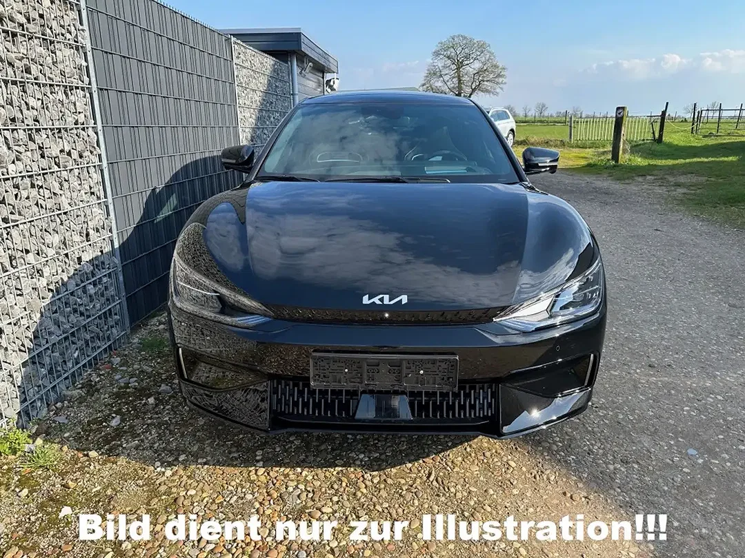Kia EV6 84 kWh Plus - Afbeelding 1