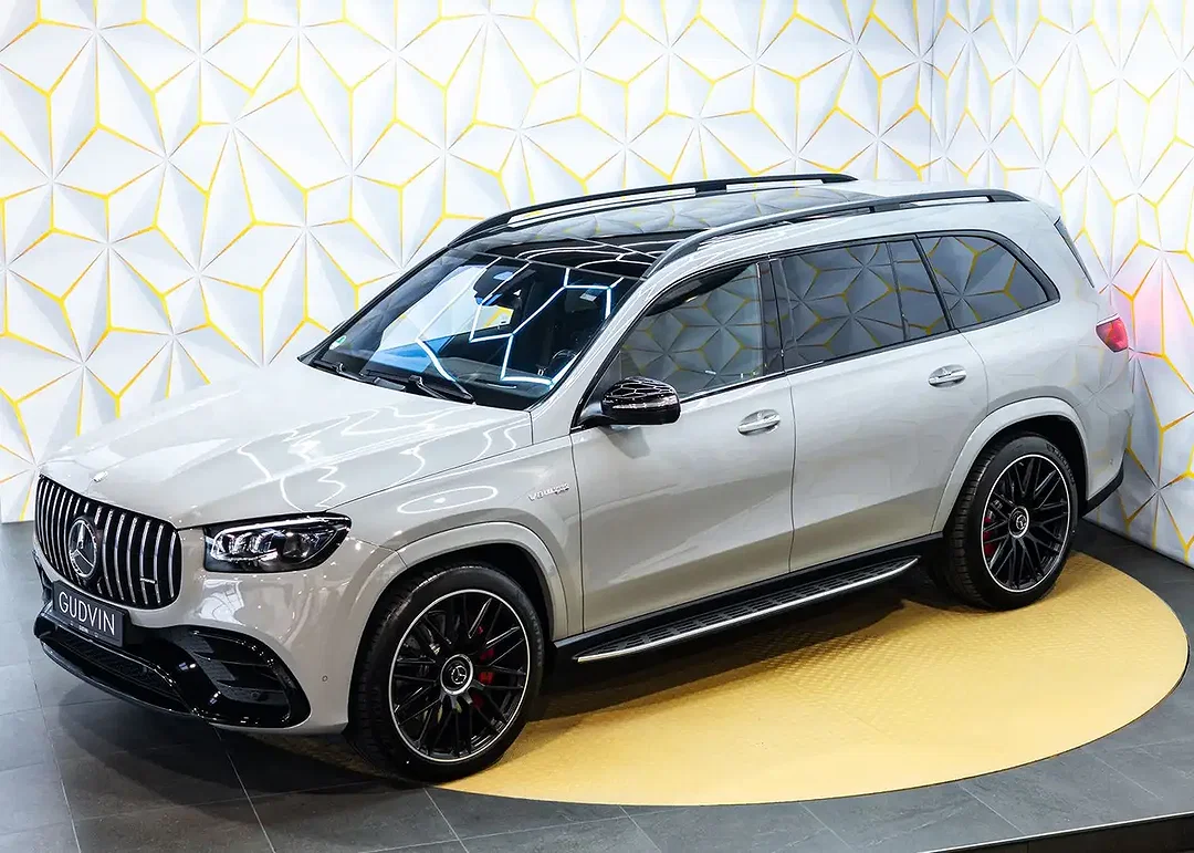 Mercedes-Benz GLS 63 AMG Burmester - Afbeelding 1