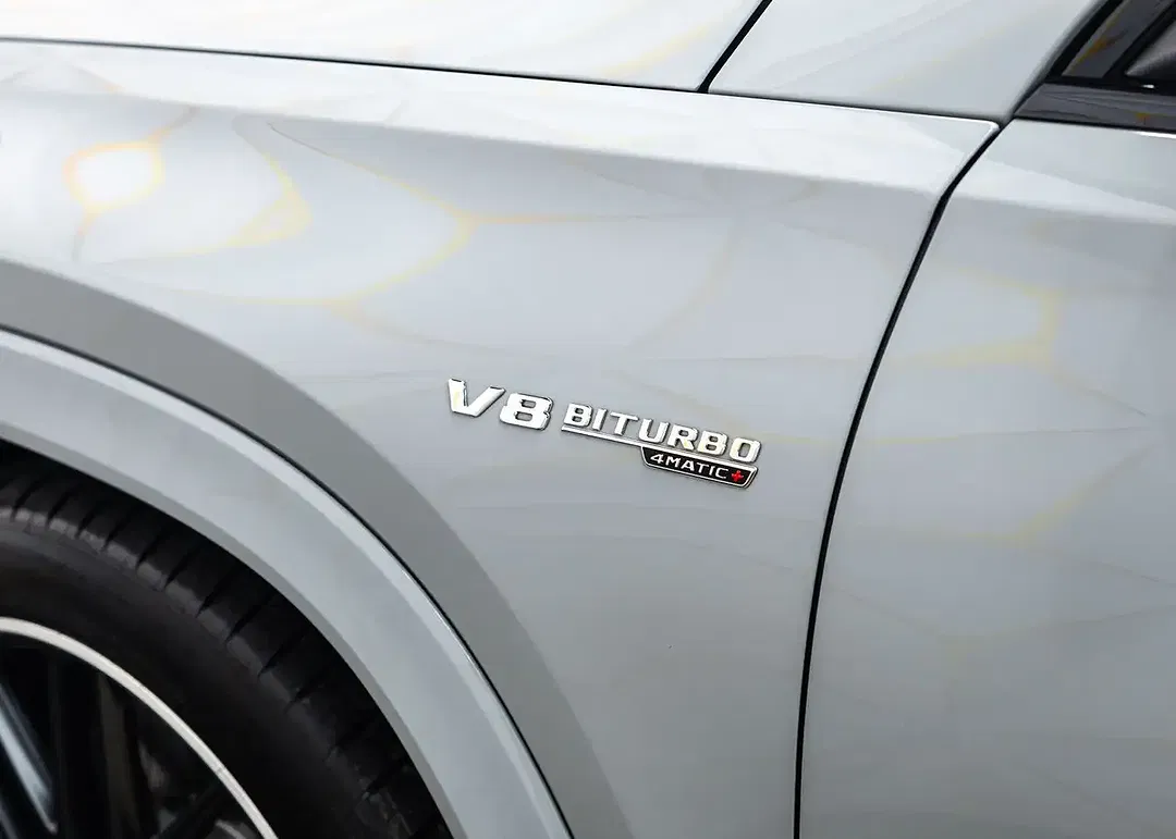 Mercedes-Benz GLS 63 AMG Burmester - Thumbnail 6
